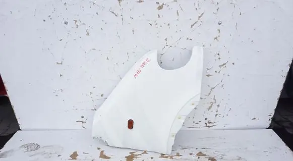 Renault Master II Fender