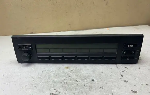 BMW 5 E39 Screen/display/small screen 6914588 7609227040 24080406
