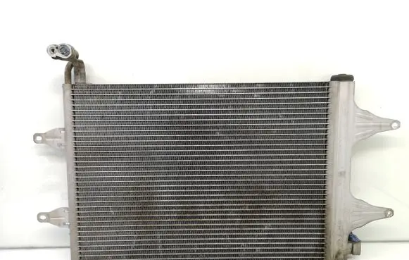 A/C cooling radiator (condenser)
