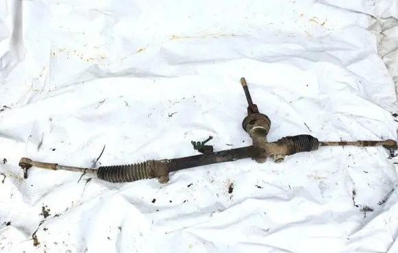Fiat Punto (188) Steering rack LHD