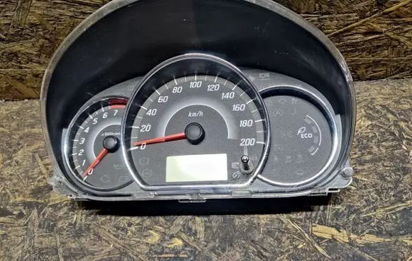 Mitsubishi Space Star Speedometer (instrument cluster) 8100C438 1575705802