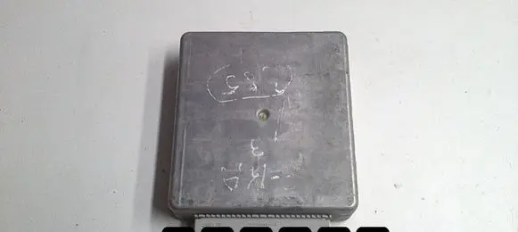 Engine control unit/module