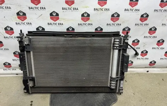 Peugeot 308 Radiator set 9816746580 9809141780