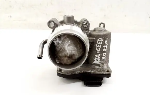Throttle valve