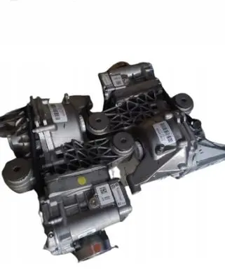 Opel Insignia A Rear differential