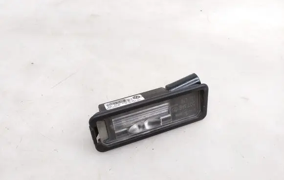 Volkswagen Golf VIII Number plate light 3G5943021A