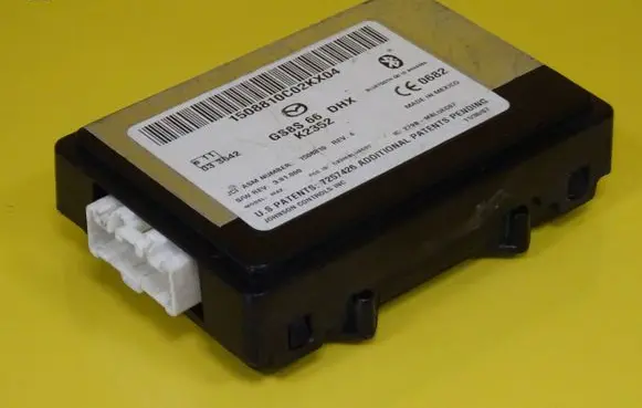 Mazda 6 Bluetooth control unit module GS8S66DHX K2352