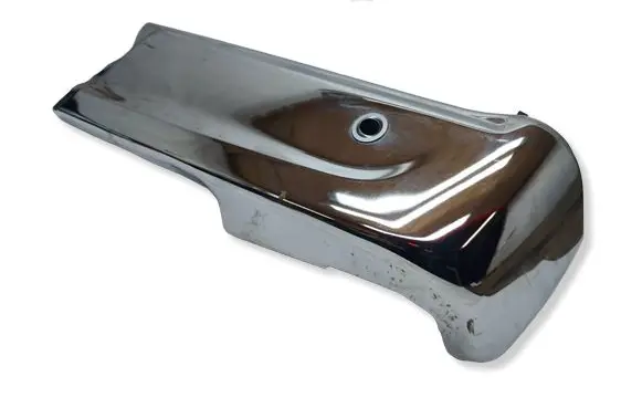 Ford F150 Rear bumper corner part panel trim 