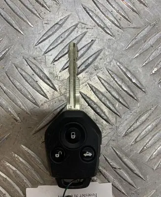 Subaru Forester SJ Ignition key/card FOR17RAKTAS