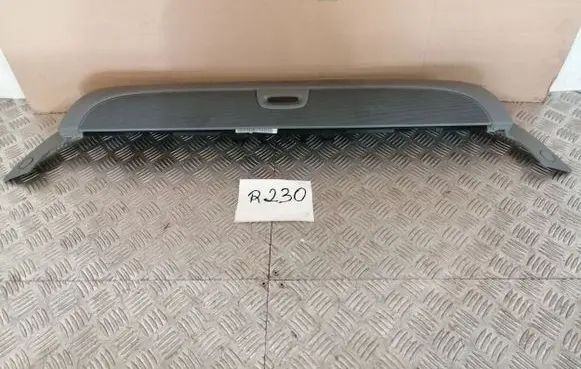 Mercedes-Benz SL R230 Parcel shelf 