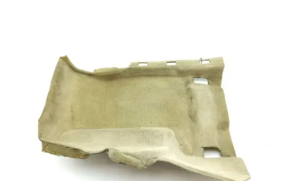 Cadillac SRX Front floor carpet liner 