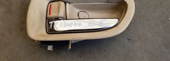 Subaru Tribeca Rear door interior handle