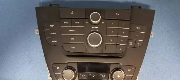 Opel Insignia A Climate control unit 13273095