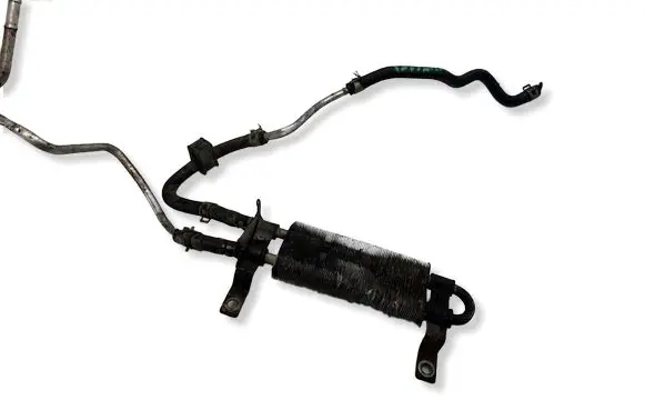 Infiniti G37 Power steering radiator 123123