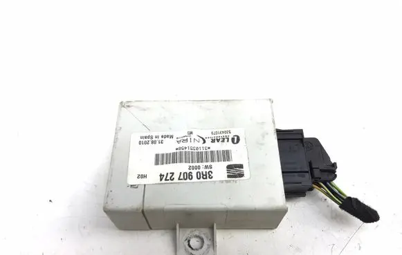 Tire pressure sensor