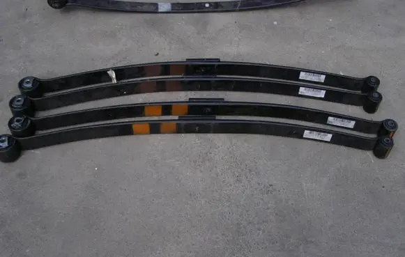 Fiat Ducato Rear leaf spring 1357570080