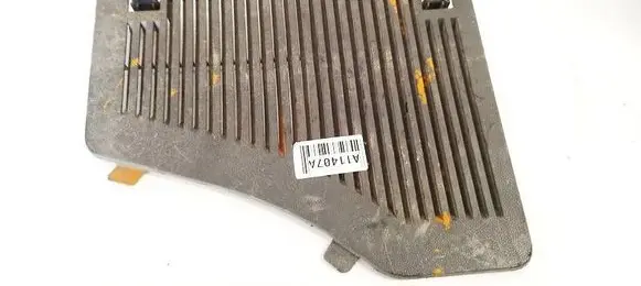 Opel Zafira B Other trunk/boot trim element 13131327RH