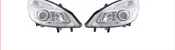 Renault Scenic II - Grand scenic II Headlight/headlamp 260605051R