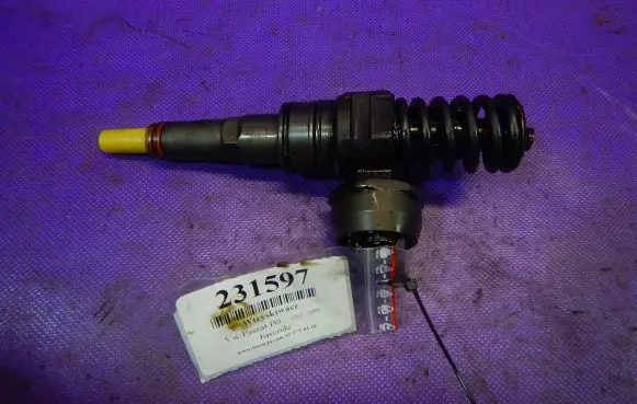 Volkswagen PASSAT B5.5 Fuel injector 038130073BK