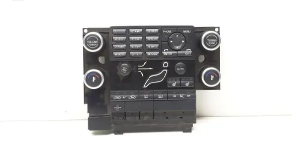 Volvo S80 Climate control unit 30782903