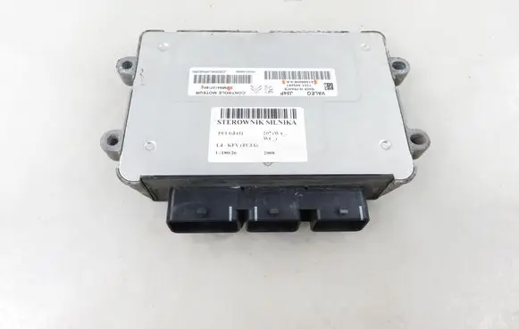 Peugeot 207 Engine control unit/module 9664127180 215860489A