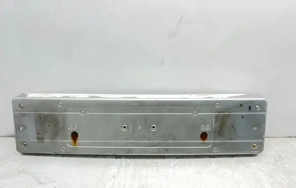 Mercedes-Benz ML W163 Number plate surrounds holder frame 1638850181