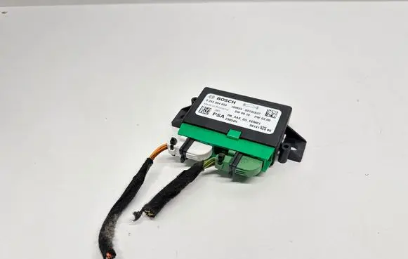Citroen C4 II Picasso Parking PDC control unit/module 0263004854 9814152580 160823