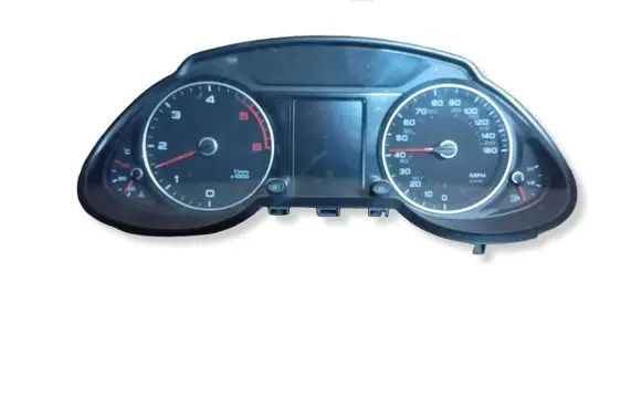 Audi Q5 SQ5 Speedometer (instrument cluster) 8R0920981P 8R0920961P 503002425531