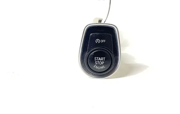 BMW 3 F30 F35 F31 Engine start stop button switch 9250734