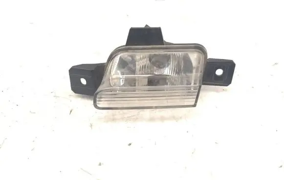 Number plate light
