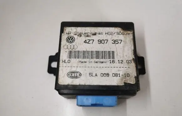Volkswagen PASSAT B5.5 Light module LCM 4Z7907357 5LA00808110