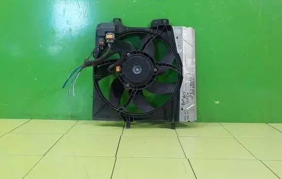 Citroen C3 Fan set M143131
