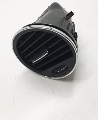 Dashboard side air vent grill/cover trim