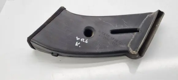 Mercedes-Benz S W126 Cabin air duct channel 1268310346