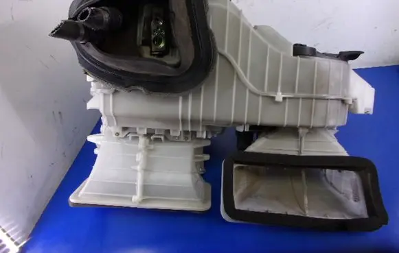 Fiat Punto (199) Interior heater climate box assembly 