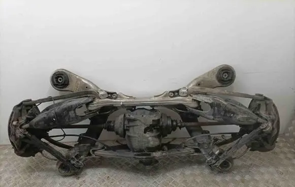 Mercedes-Benz SL R230 Rear axle beam A2303510105