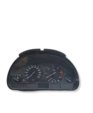BMW 5 E39 Speedometer (instrument cluster) 62116907018