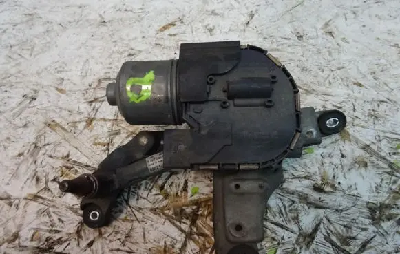 Ford S-MAX Front wiper linkage and motor 6M21-17504-BF