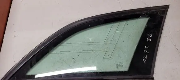 Mercedes-Benz C W204 Rear side window A2046701212