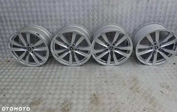 Mercedes-Benz S W223 R19 alloy rim A2234013100