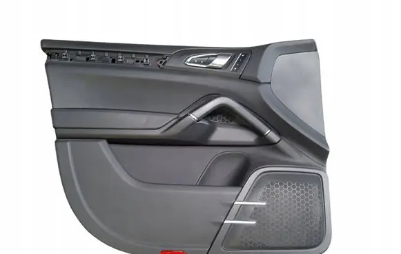 Porsche Cayenne (92A) Front door card panel trim 7P5867011D