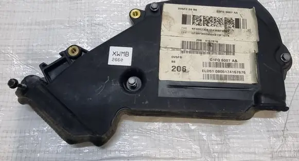 Ford Focus Timing belt guard (cover) 9804860080