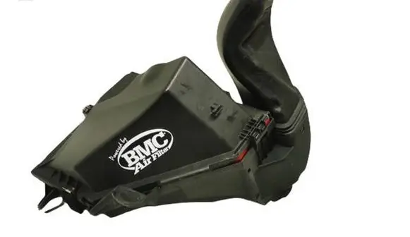 BMW 1 E81 E87 Air filter box cover 