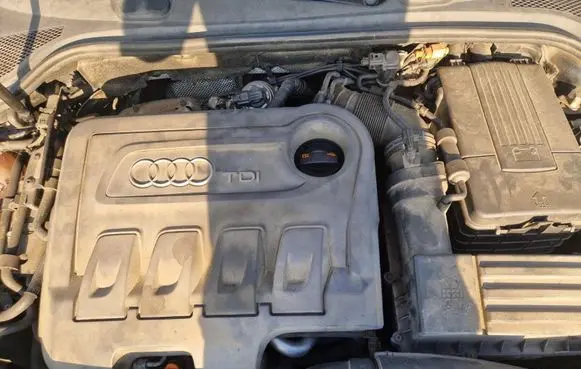 Audi A3 S3 8P Engine CFGB