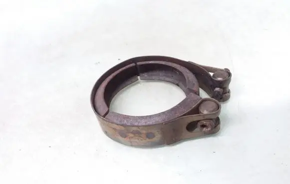 Audi A3 S3 8P Muffler pipe connector clamp 1K0253725