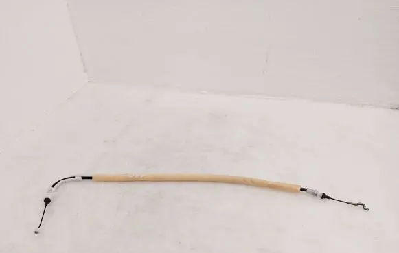 Front door cable line