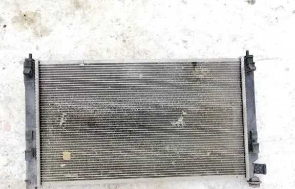 Mitsubishi ASX Coolant radiator
