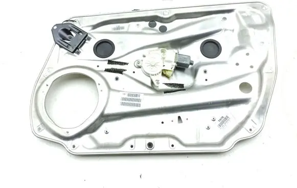 Mercedes-Benz C W204 Front door window regulator with motor A2048200242 971132100 963758102