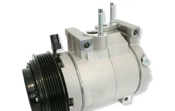 Jeep Wrangler Air conditioning (A/C) compressor (pump) 55111374AC F500CCBAA05 F500CCBAA03