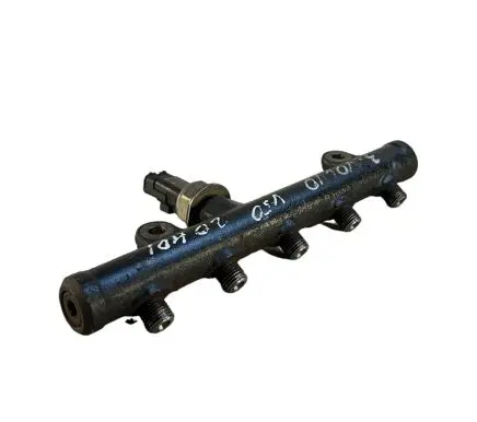 Volvo V50 Fuel main line pipe 9654726280 10518769201